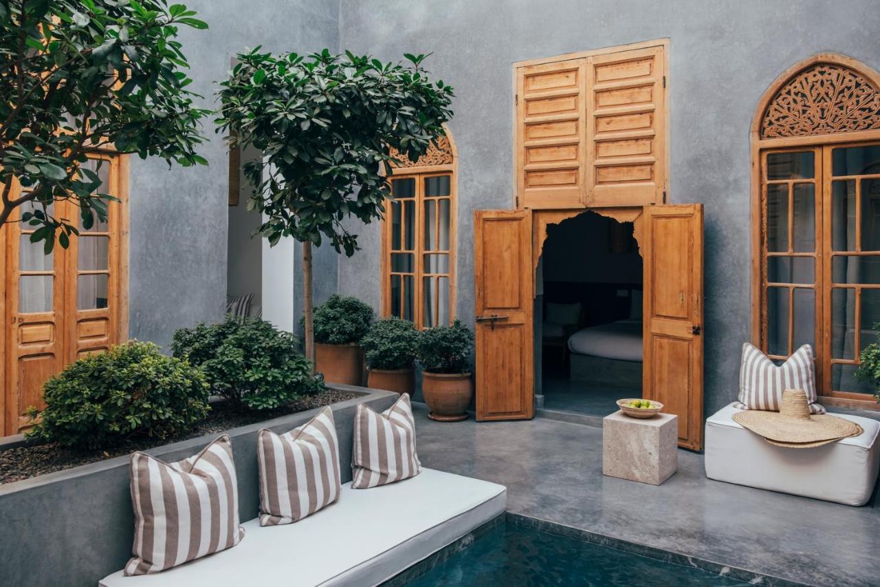 Riad No37 Marraquexe Exterior foto
