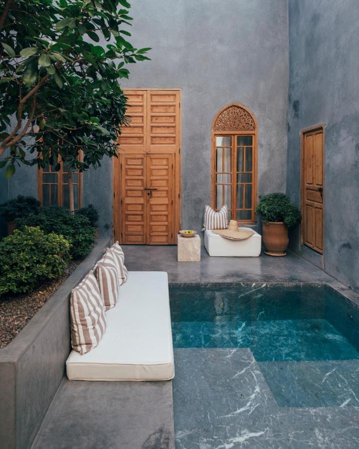 Riad No37 Marraquexe Exterior foto