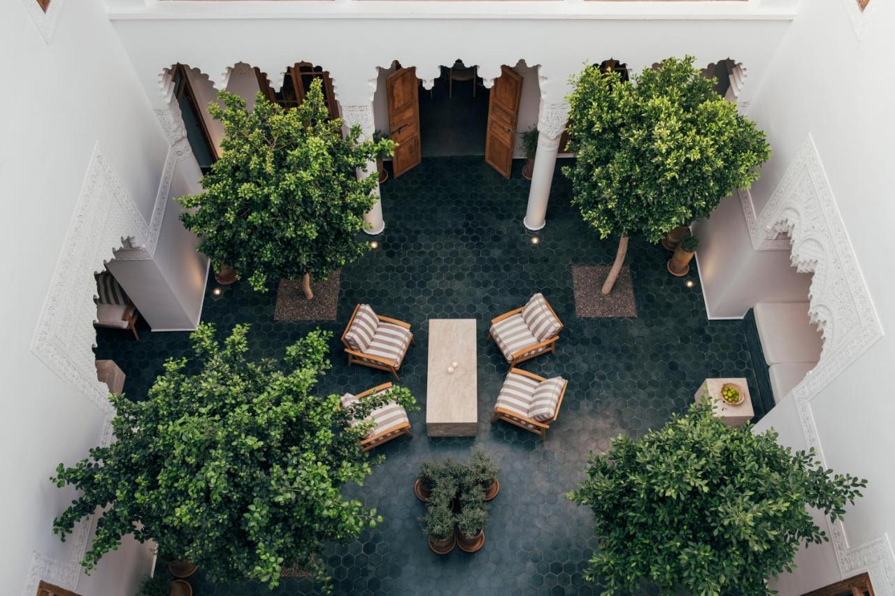 Riad No37 Marraquexe Exterior foto