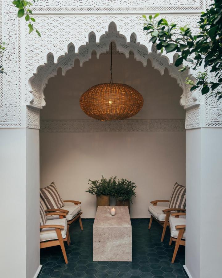Riad No37 Marraquexe Exterior foto