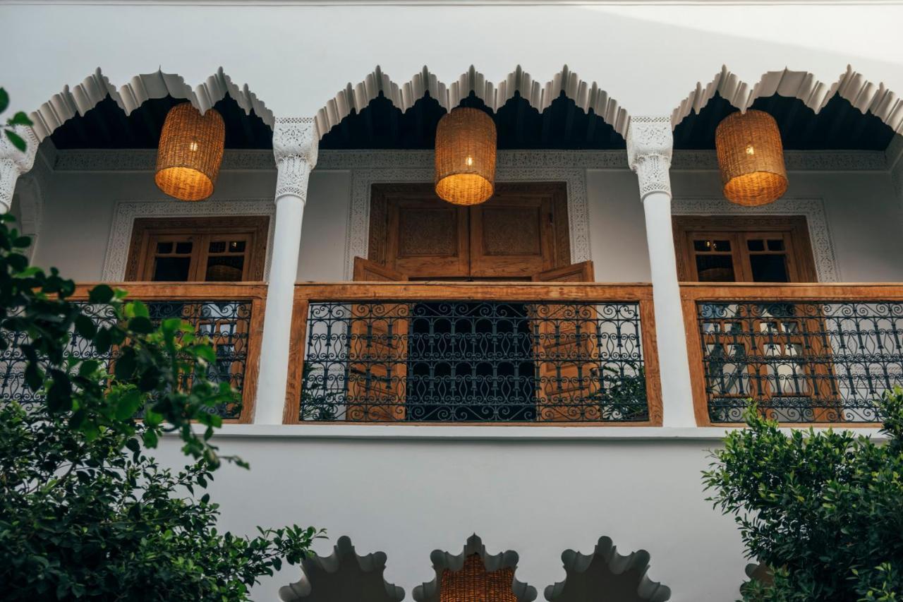Riad No37 Marraquexe Exterior foto