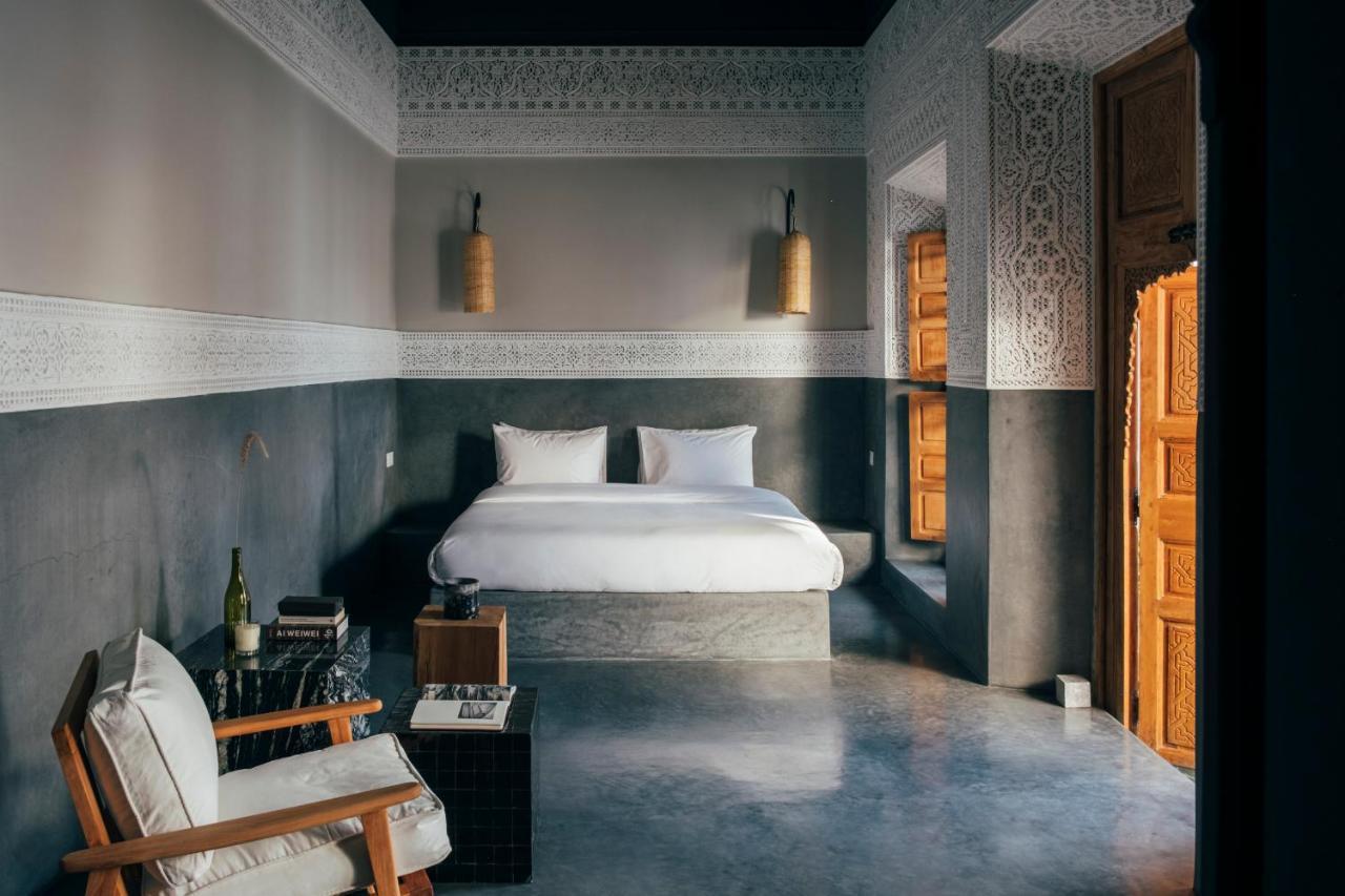 Riad No37 Marraquexe Exterior foto