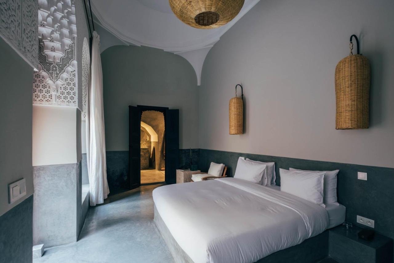 Riad No37 Marraquexe Exterior foto