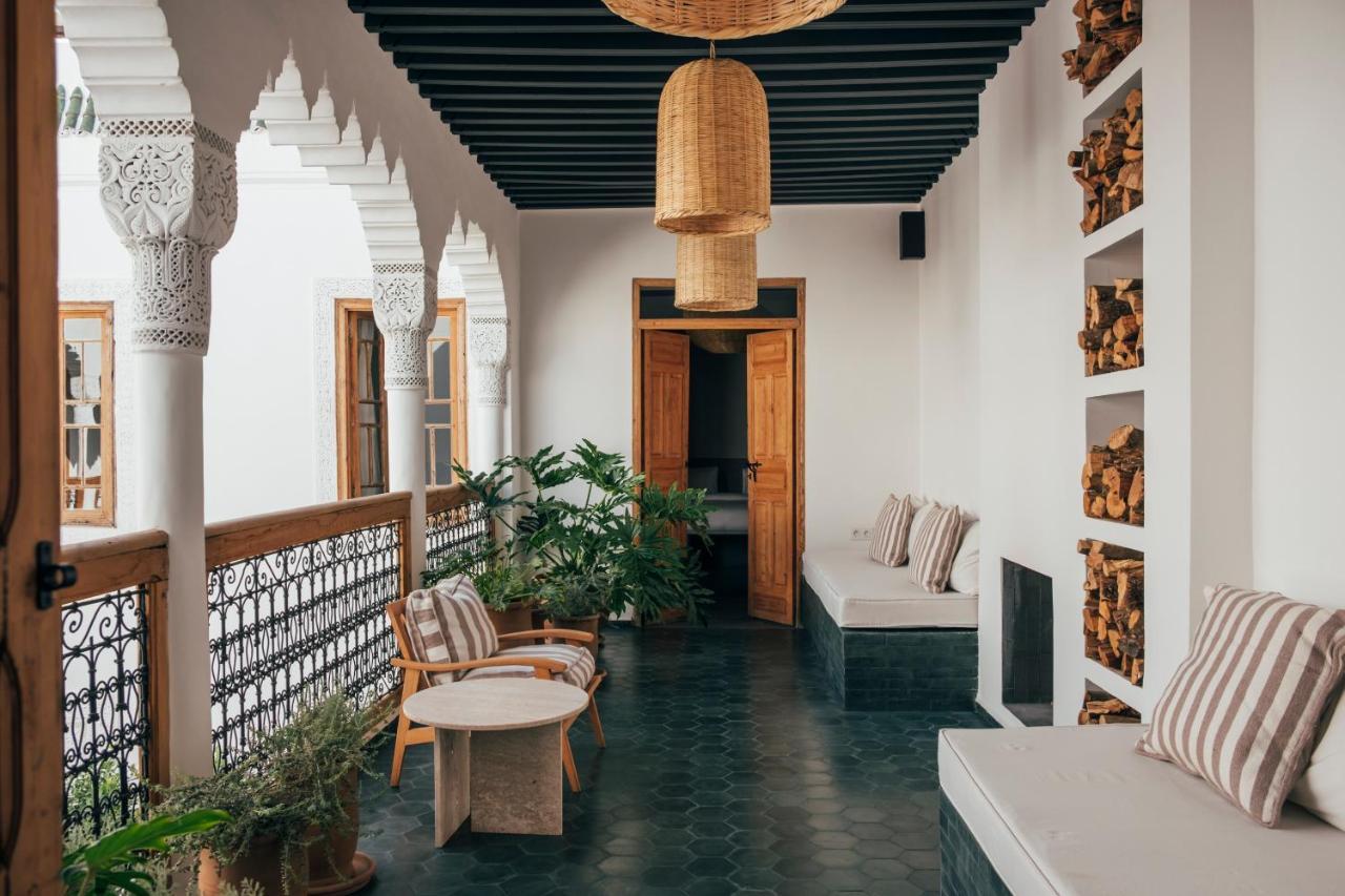 Riad No37 Marraquexe Exterior foto