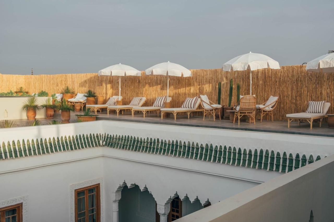 Riad No37 Marraquexe Exterior foto